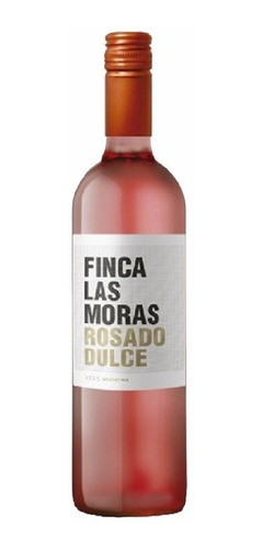 Finca Las Moras Rosado . Vino . 750ml - Tomate Algo® -