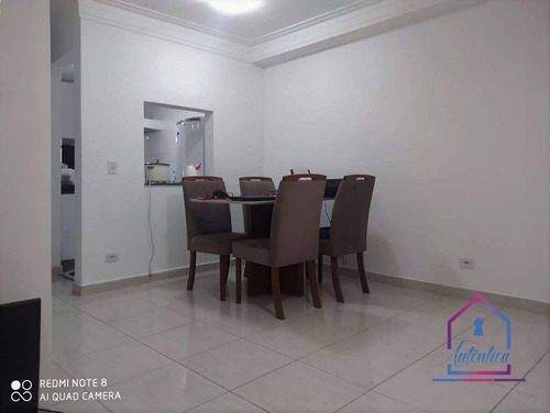 Imagem 1 de 11 de Apartamento Com 2 Dormitórios À Venda, 55 M² Por R$ 250.000,00 - Resort Da Granja - Cotia/sp - Ap0571