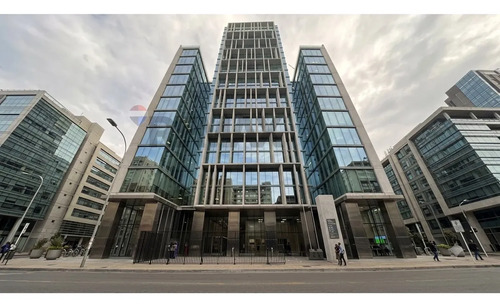 Oficina Corporativa 160 M² Santiago