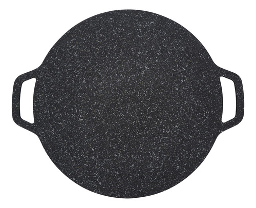 Plato Redondo Para Barbacoa, Estilo Coreano, Sin Humo