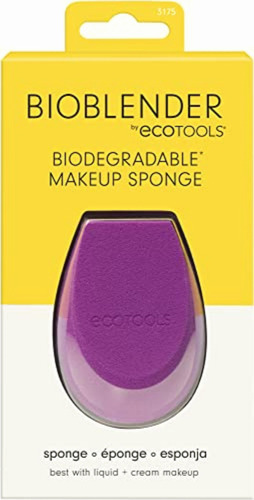 Ecotools, Bioblender By Natural Makeup Blender Beauty