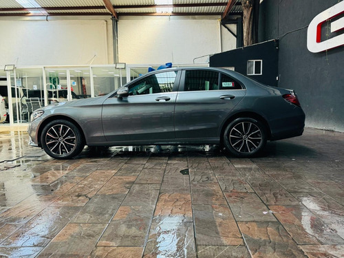 Mercedes-Benz Clase C 2.0 200 Cgi Exclusive At