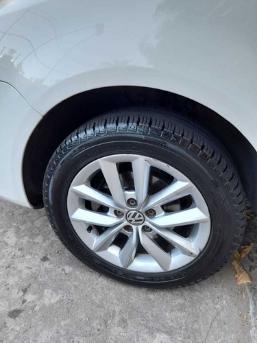 Volkswagen Fox 1.6 Trendline Saf 2014