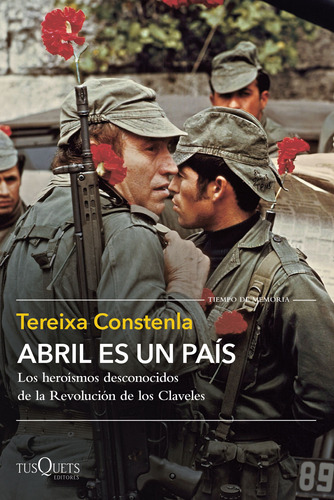 Abril Es Un País - Constenla, Tereixa  - *