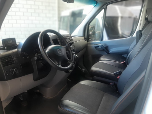 Mercedes-benz Sprinter 2.2 415 Cdi Van 16 Lugares Teto Alto