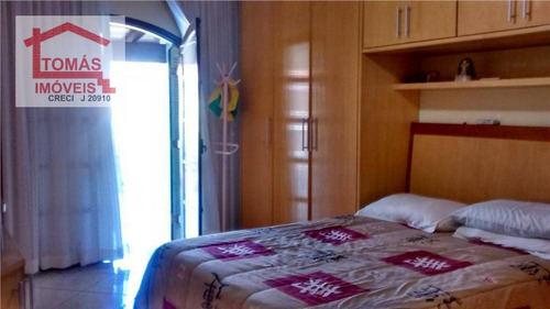 Imagem 11 de 18 de Sobrado Residencial À Venda, Pirituba, São Paulo - So0530. - So0530