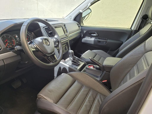 Volkswagen Amarok 3.0 V6 4p 4x4 Highline Turbo Intercooler A