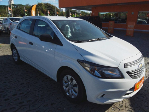 Chevrolet Onix 1.0 Mpfi Joy 8v Flex 4p Manual