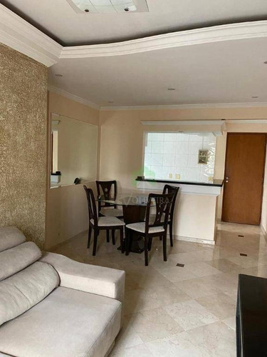 Apartamento À Venda, 65 M² Por R$ 415.000,00 - Vila Butantã - São Paulo/sp - Ap2049