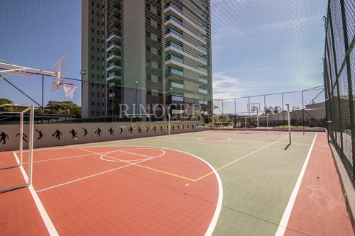 Imagem 13 de 26 de Apartamento Padrão Em Franca - Sp - Ap0496_rncr