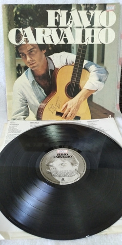 Lp Flávio Carvalho Oswaldinho Pedro Ivo Eduardo Assad 1980 (Usado)
