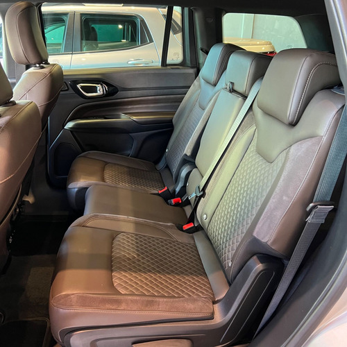 Jeep Commander Overl. TD380 2.0 4x4 Die. Aut.