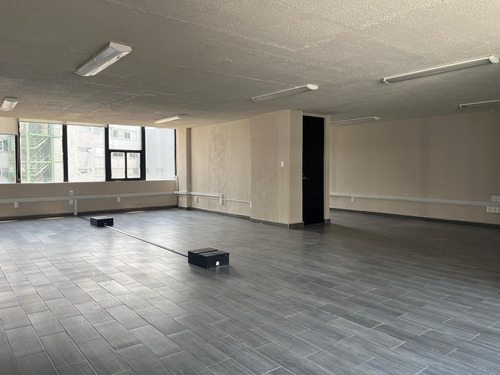Oficina En Renta - Anzures - 98m2 - Piso 8