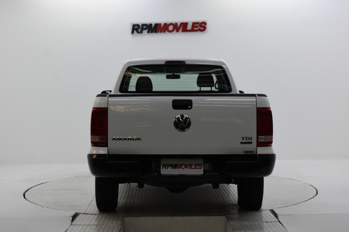 Volkswagen Amarok 4x4 Starline C/simple 2016 Rpm Moviles