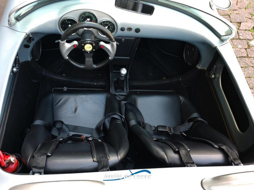 Porsche Spyder 550 Réplica Motor Ap 2.0i - Vendido