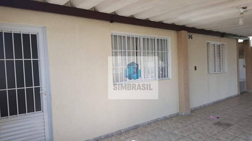 Imagem 3 de 28 de Casa Jardim Cura D Ars - Campinas/sp - Ca1034