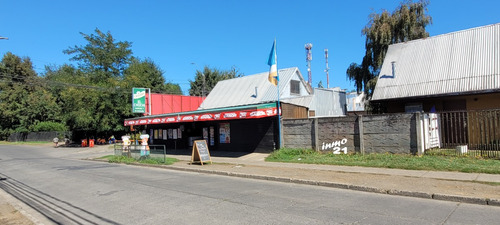 Venta Local Comercial Con Botillería En Labranza