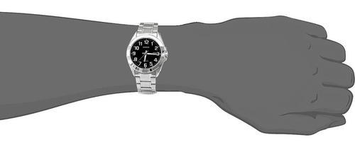 Reloj Casio Enticer Man Mtp-1308d Acero Inoxidable Analógico