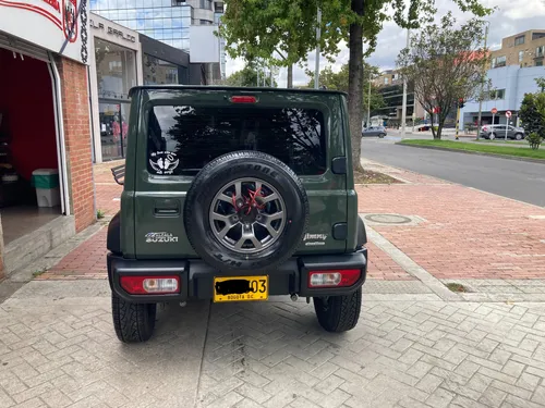 Suzuki Jimny 1.3 Jlx