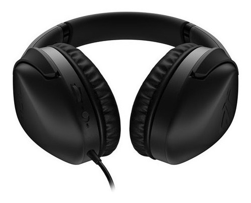 Imagen 4 de 8 de Auricular Gamer Asus Rog Strix Go Usb Headset Pc Ps4 Ps5