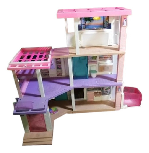 Casa De Muñecas Barbie Dream House