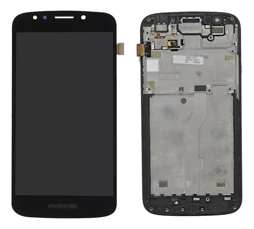 Pantalla Compatible Con Moto E5 Play Para Xt1921-1 Lcd