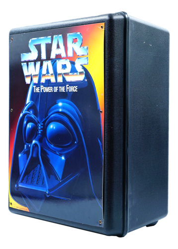 Star Wars Power Force Collector's Carry Case Darth Vader