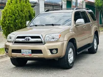 Comprar Toyota 4runner Sr5 Toyota 4runner Sr5 2007