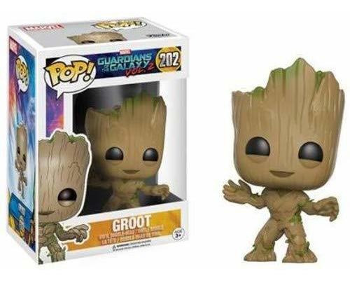 Funko Pop Movies: Guardians Of The Galaxy 2 Toddler Groot To
