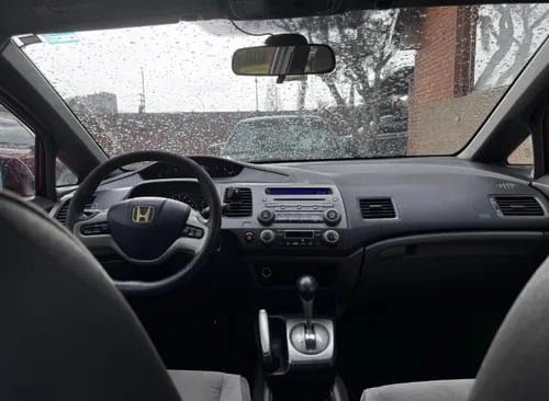 Honda Civic 1.8 Ex 4 p