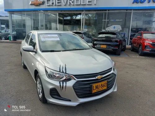 Chevrolet Onix 1.0T Lt
