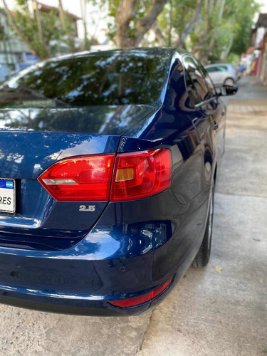 Volkswagen Vento 2.5 Luxury 170cv Tiptronic 2012