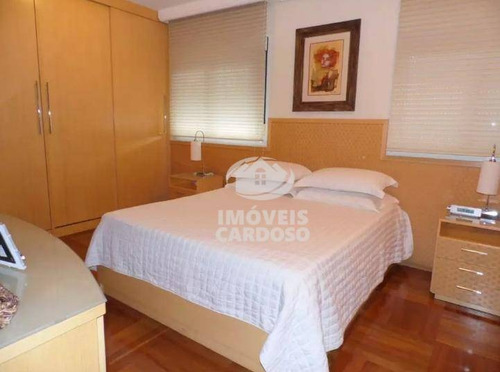 Imagem 8 de 13 de Apartamento Com 3 Dormitórios À Venda, 190 M² Por R$ 2.350.000 - Perdizes - São Paulo/sp - Ap0585