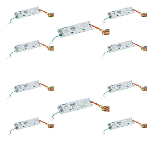 comprar 20 Reatores Eletrônico Philips Alto Fator 1x32w 127v\u002F220v
