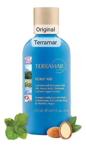 Shampoo Anticaspa Terramar Original