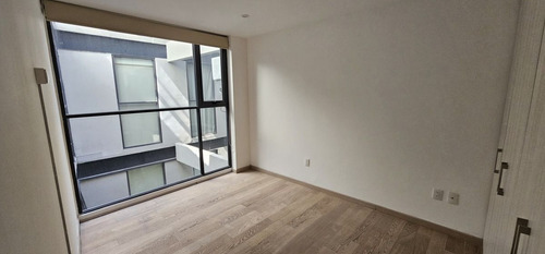 Departamento 99m2 Escandon 2 Recamaras Exterior Balcon 2 Estacionamientos