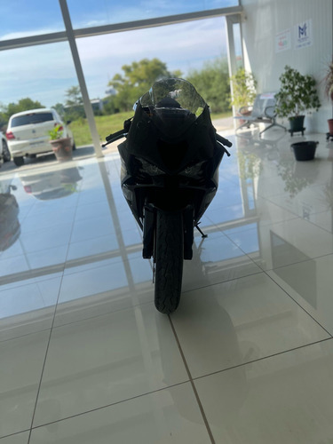 Kawasaki Zx6
