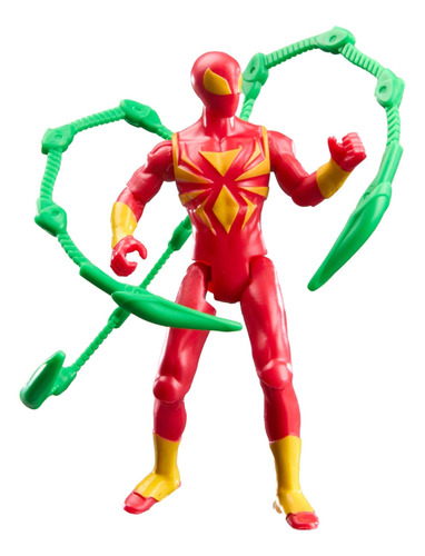 Spider-man Marvel Venomversus Epic World Of Action, Miles &