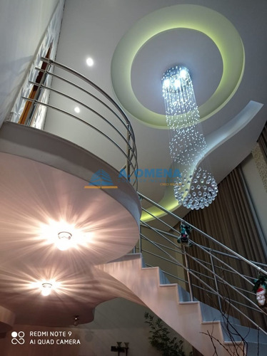 Imagem 8 de 15 de Casa Em Condominio - 3 Dormitórios Sendo 2 Suítes - Condominio Villa Do Sol - 580