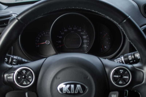 Imagem 13 de 15 de Kia Soul 1.6 Ex 16v Flex Automático