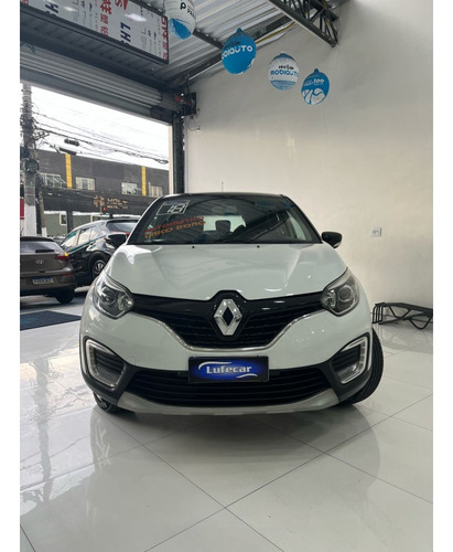 Renault Captur 1.6 16V SCE FLEX ZEN X-TRONIC