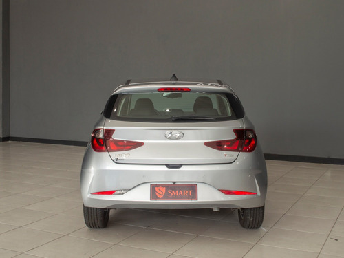 Hyundai HB20 Hyundai HB20 Platinum Plus Bluelink 1.0 Turbo (Flex) (Aut)