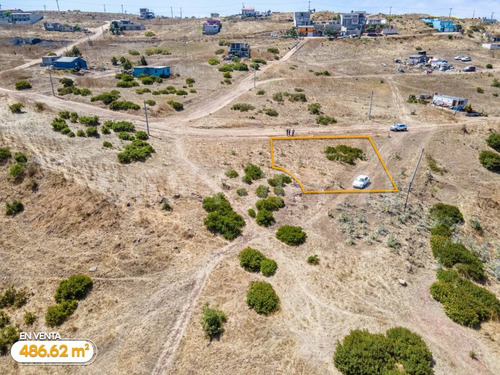 Terreno En Venta Con Vista Al Mar, En Lomas Altas I, Playas De Rosarito, B.c