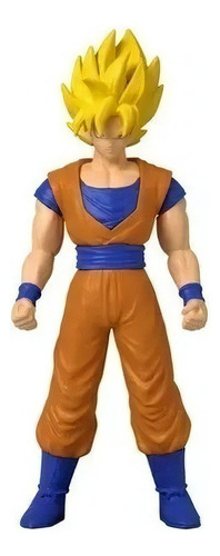Bandai Dragon Ball Super Flash Goku 10 Cm Articulado