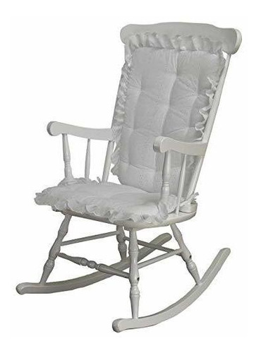 Ababy.com Rocking Chair Cushion Pad Set - Machine Washable S