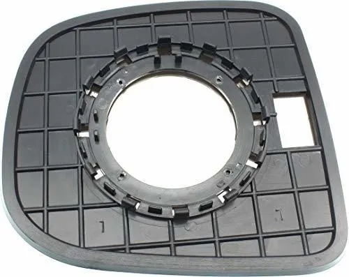 Espejo - Kool Vue Gm139gl Mirror Glass For Gmc Express Van 9