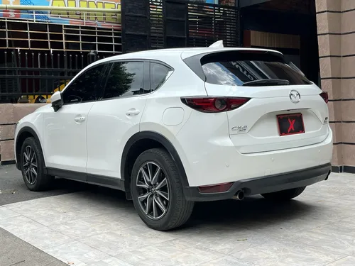 Mazda CX-5 2.5 Grand Touring Lx