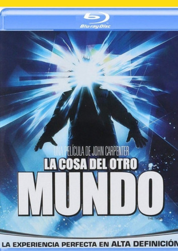 La Cosa De Otro Mundo Bluray