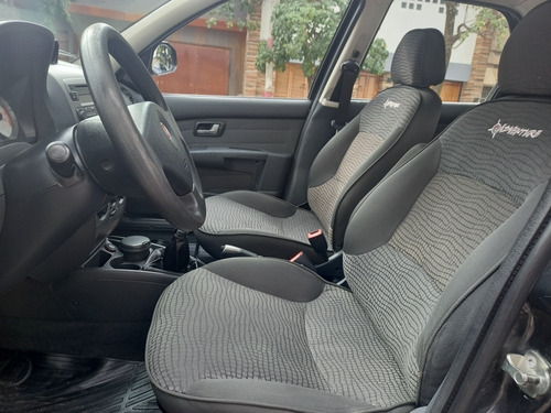 Fiat Palio 1.6 Adventure Locker 2011