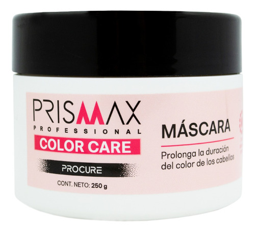Prismax Color Care Máscara Protector Color Teñidos Chica 6c
